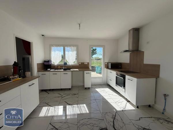 Maison à louer 4 pièces 77.5m² Auterive (31190)