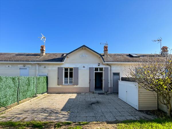 Maison Proche Plage "Les Goélettes"