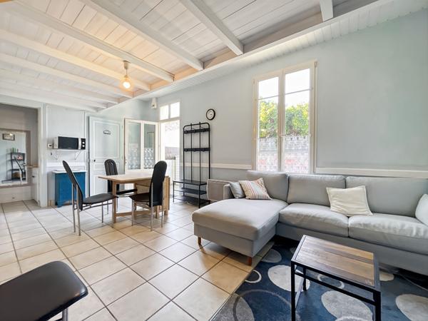 Maison Proche Plage "Les Goélettes"