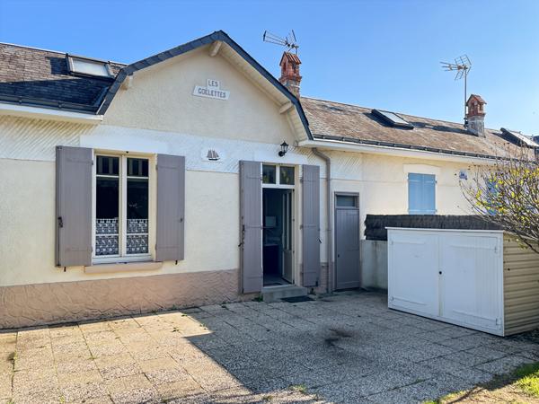Maison Proche Plage "Les Goélettes"