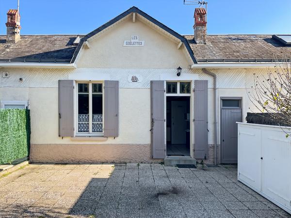Maison Proche Plage "Les Goélettes"