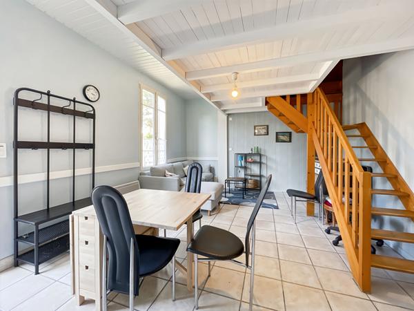 Maison Proche Plage "Les Goélettes"