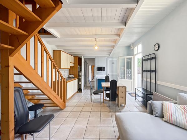 Maison Proche Plage "Les Goélettes"