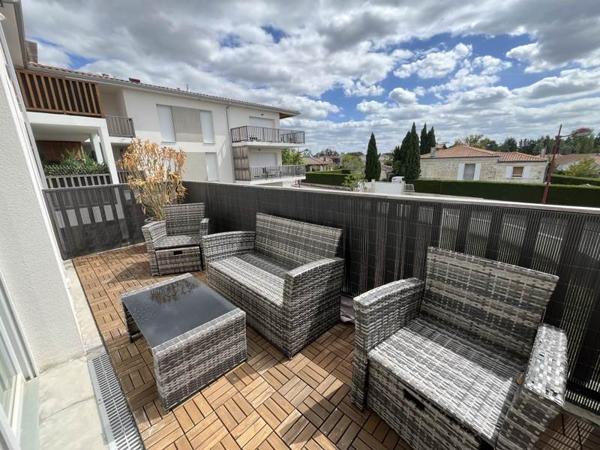 Appartement à louer 890 € CC St-Vincent-de-Paul 3 p 61 m² DPE B