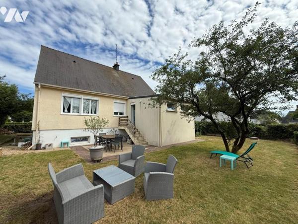 A VENDRE MAISON T5  THEIX-NOYALO
