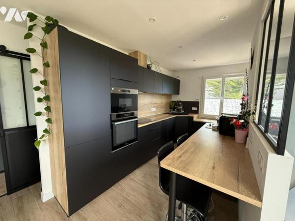 A VENDRE MAISON T5  THEIX-NOYALO