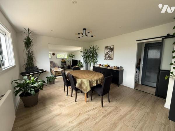 A VENDRE MAISON T5  THEIX-NOYALO