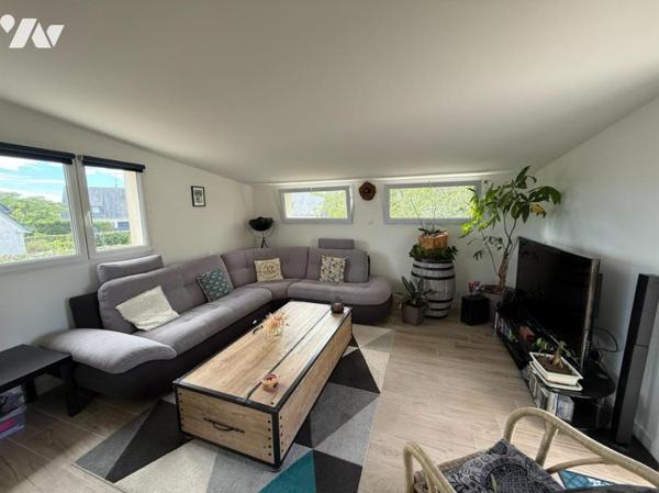 A VENDRE MAISON T5  THEIX-NOYALO