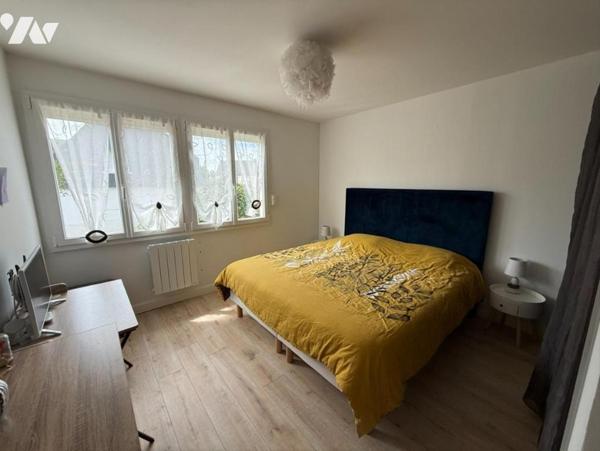 A VENDRE MAISON T5  THEIX-NOYALO