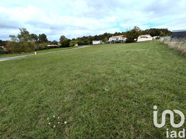 Terrain à vendre 1 004 m² Saintes