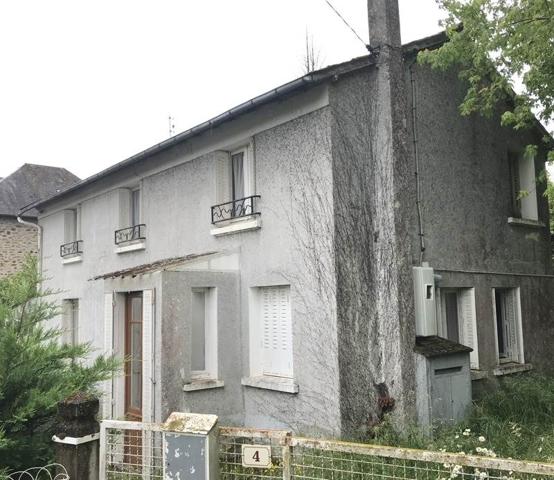 Maison à vendre |  Troche |  4 pièces | 91 m²