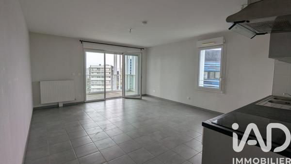 Appartement à vendre 3 pièces 63,49 m² Nantes