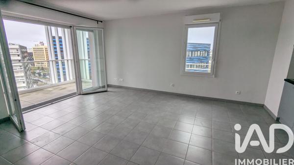 Appartement à vendre 3 pièces 63,49 m² Nantes