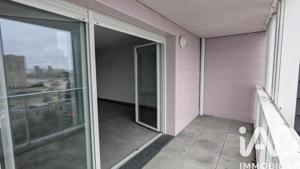 Appartement à vendre 3 pièces 63,49 m² Nantes