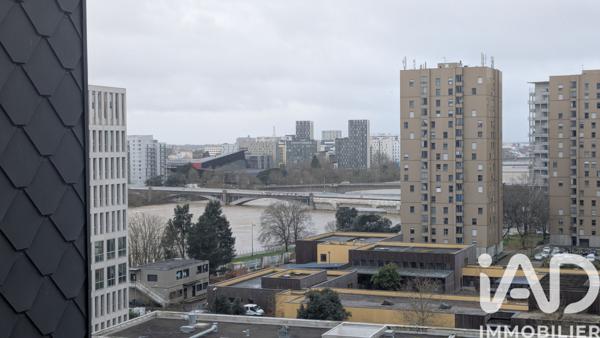 Appartement à vendre 3 pièces 63,49 m² Nantes