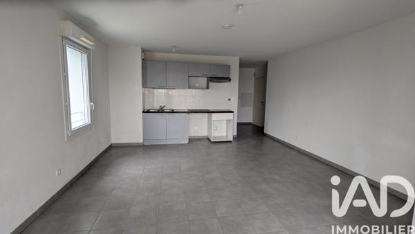Appartement à vendre 3 pièces 63,49 m² Nantes