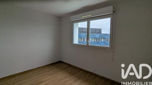 Appartement à vendre 3 pièces 63,49 m² Nantes