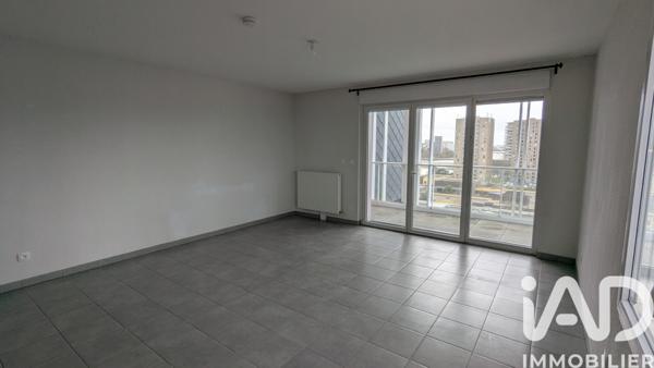 Appartement à vendre 3 pièces 63,49 m² Nantes