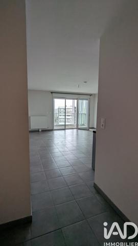 Appartement à vendre 3 pièces 63,49 m² Nantes