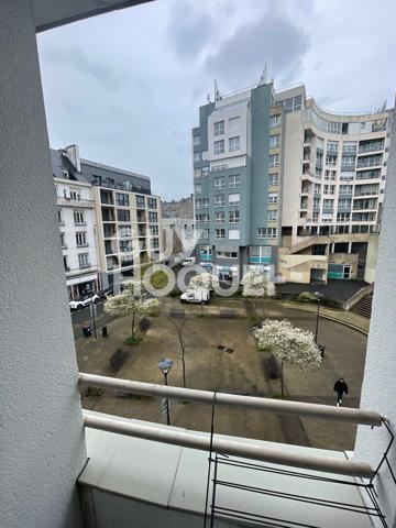 A louer - Appartement T1 - Proche rue Jean Jaurès à Brest