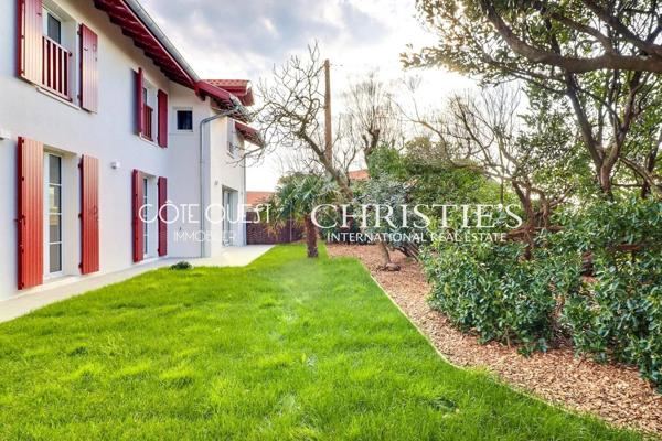 À vendre Biarritz - Maison entièrement rénovée quartier Beaurivage