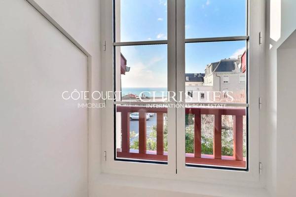 À vendre Biarritz - Maison entièrement rénovée quartier Beaurivage