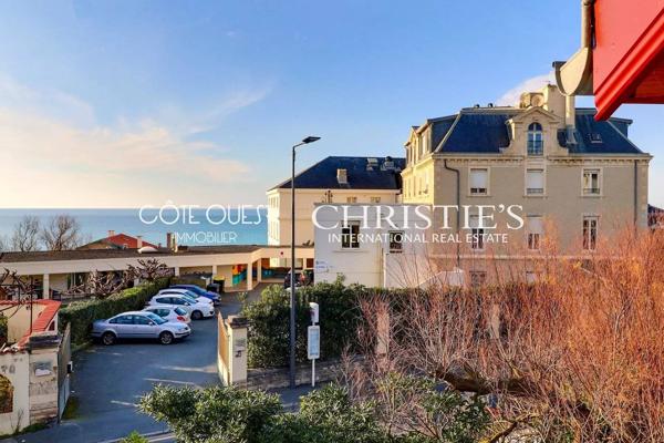 À vendre Biarritz - Maison entièrement rénovée quartier Beaurivage