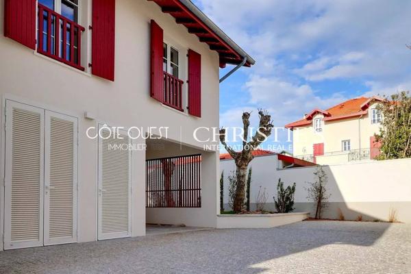 À vendre Biarritz - Maison entièrement rénovée quartier Beaurivage