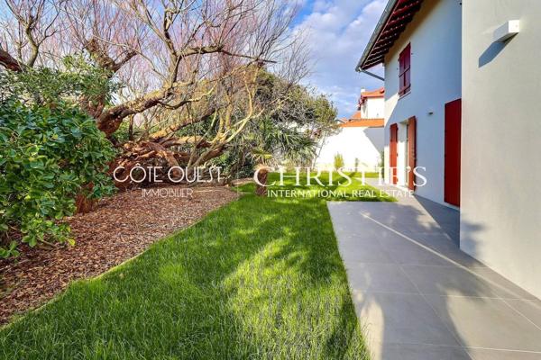 À vendre Biarritz - Maison entièrement rénovée quartier Beaurivage