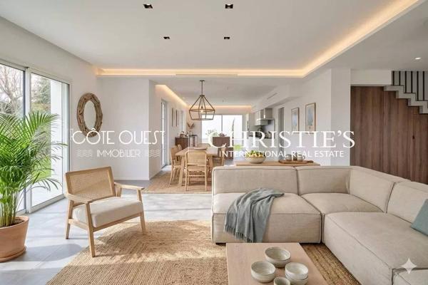 À vendre Biarritz - Maison entièrement rénovée quartier Beaurivage