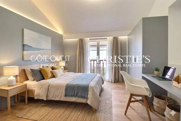 À vendre Biarritz - Maison entièrement rénovée quartier Beaurivage