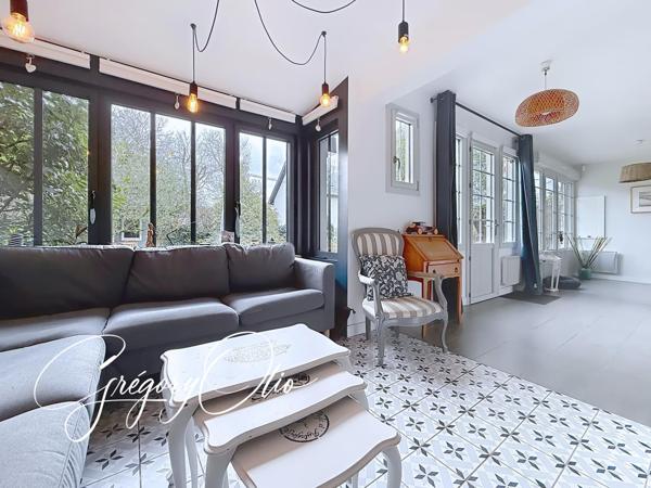 À 100 mètres de la mer