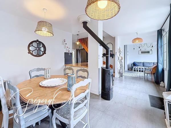 À 100 mètres de la mer