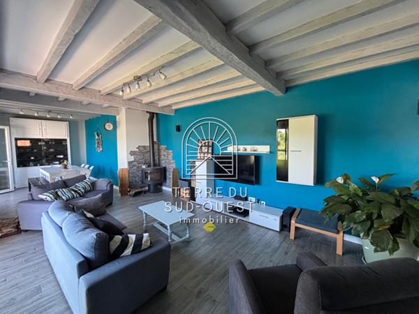 Maison 6 pièce(s) 4 chambre(s) 150 m²