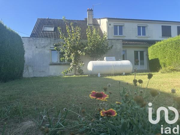 Maison à vendre 7 pièces 143 m² Neuilly-Saint-Front