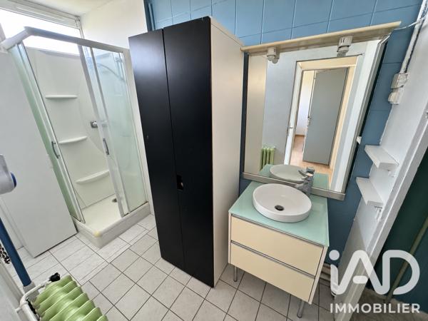 Appartement à vendre 3 pièces 58 m² Saint-Jean-de-la-Ruelle