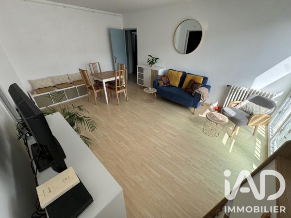 Appartement à vendre 3 pièces 58 m² Saint-Jean-de-la-Ruelle