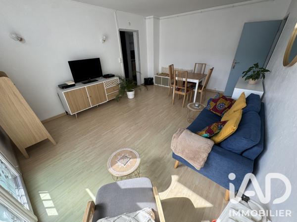 Appartement à vendre 3 pièces 58 m² Saint-Jean-de-la-Ruelle