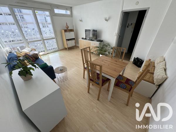 Appartement à vendre 3 pièces 58 m² Saint-Jean-de-la-Ruelle
