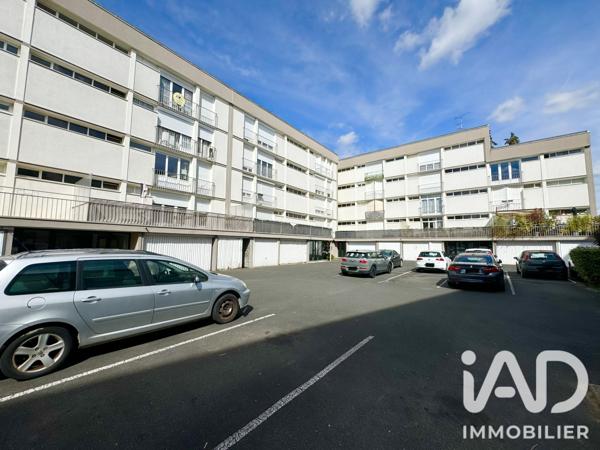 Appartement à vendre 3 pièces 58 m² Saint-Jean-de-la-Ruelle