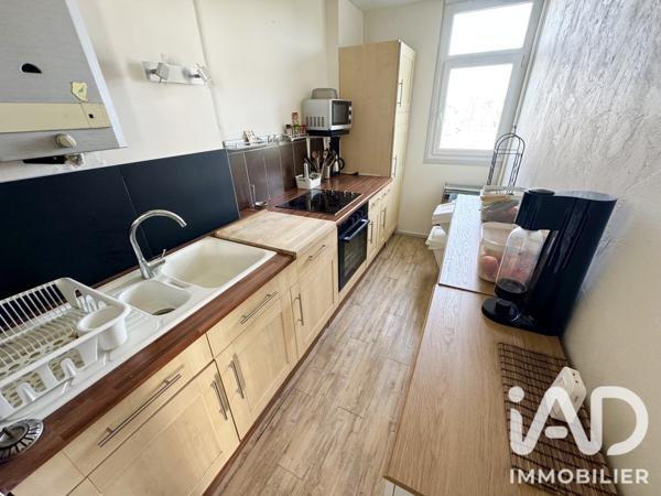 Appartement à vendre 3 pièces 58 m² Saint-Jean-de-la-Ruelle