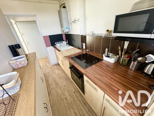 Appartement à vendre 3 pièces 58 m² Saint-Jean-de-la-Ruelle