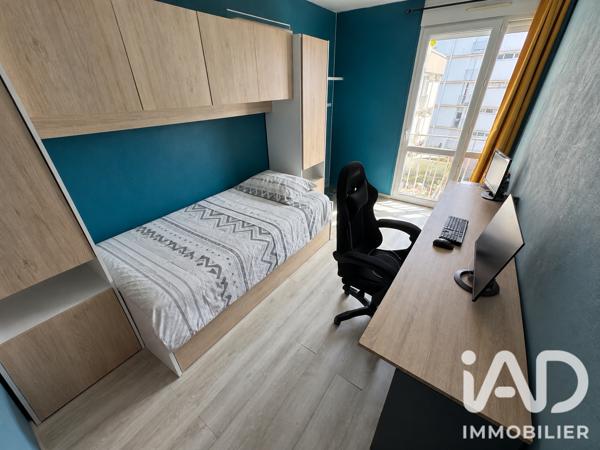 Appartement à vendre 3 pièces 58 m² Saint-Jean-de-la-Ruelle