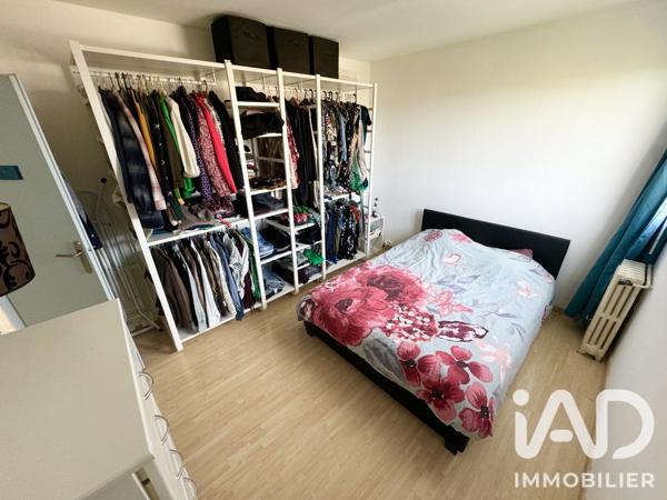 Appartement à vendre 3 pièces 58 m² Saint-Jean-de-la-Ruelle