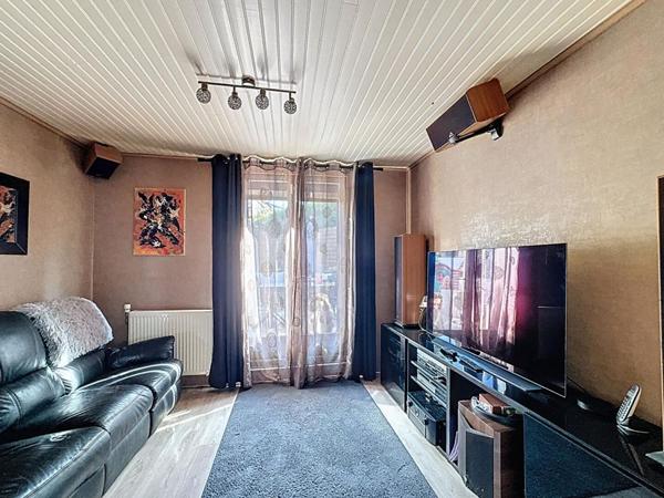 Maison de plain-pied 3 chambres avec jardin exposé Sud-est