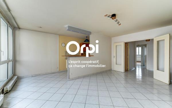 Appartement à vendre    3 pièces • 70,30 m2 Villeurbanne