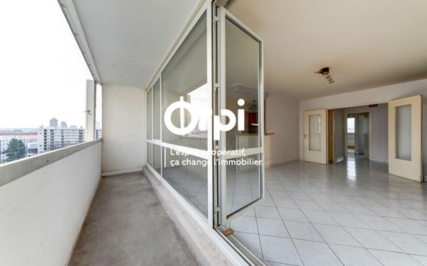 Appartement à vendre    3 pièces • 70,30 m2 Villeurbanne