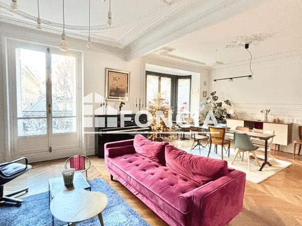 À vendre Appartement 5 pièces 125 m² - Paris 75018