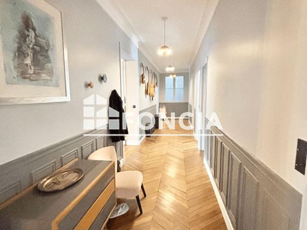 À vendre Appartement 5 pièces 125 m² - Paris 75018