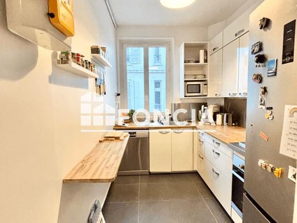 À vendre Appartement 5 pièces 125 m² - Paris 75018